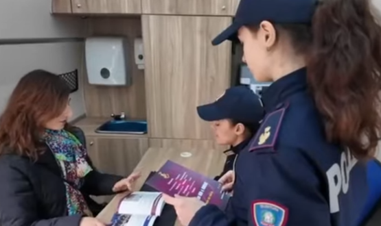“…Questo NON è AMORE”: la Polizia in prima linea contro la violenza sulle donne