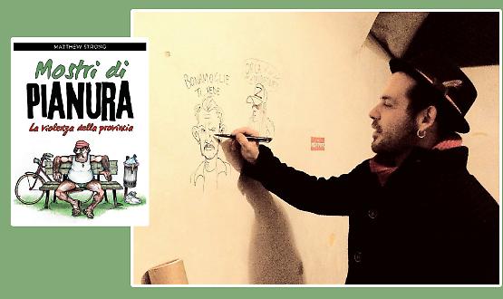 'Mostri di Pianura': la violenza e l’umanità della provincia raccontate da Matthew Strong