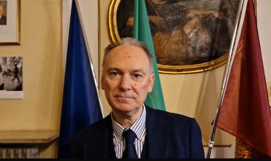 Ottavio Aragona saluta la Questura: «Lascio una comunità più sicura grazie al lavoro di squadra»