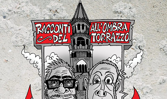 presentazione libro "Racconti all'ombra del Torrazzo"