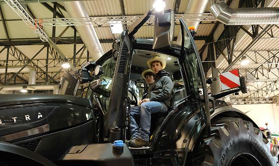 Gli scatti delle Fiere Zootecniche tra innovazione e competizione