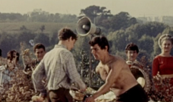 Alice corsara – Un omaggio a Pier Paolo Pasolini