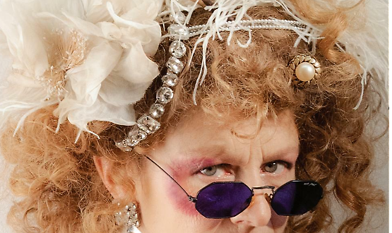 “La bisbetica domata” con Amanda Sandrelli