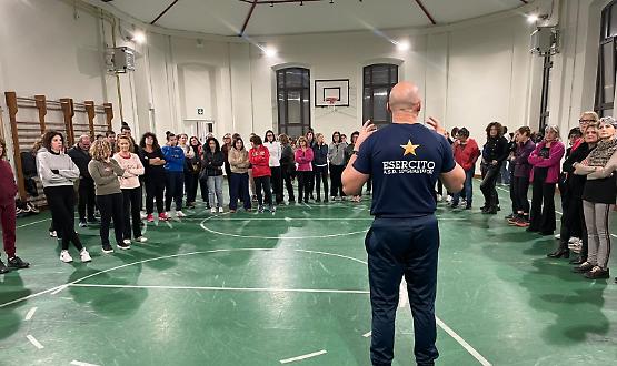 Al via il corso gratuito di difesa personale femminile