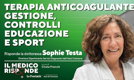 Anticoagulanti, ciò che può fare davvero la differenza nella cura