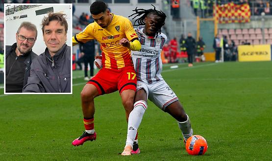 Cremonese-Lecce (0-0), il commento all'intervallo