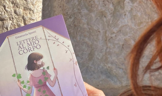 "Lettere al mio corpo" il libro di Emanuela Spotti