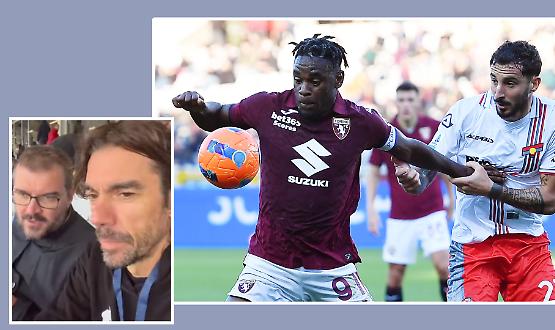 Torino-Cremonese 1-0: il commento di fine gara