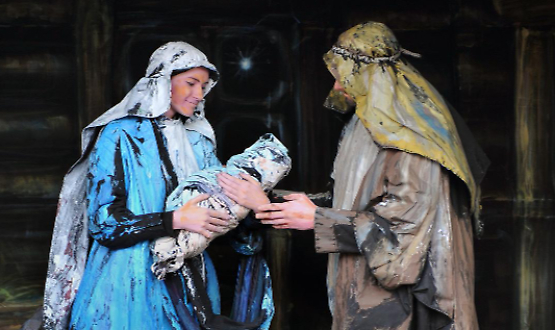 Corteo dei Re Magi e Presepe Itinerante