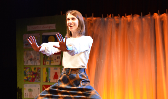 "Amiche per la pelle" spettacolo per le famiglie