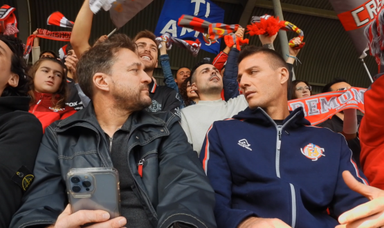 ATS e Cremonese uniti contro il gioco d&rsquo;azzardo: il filmato per sensibilizzare giovani e adulti