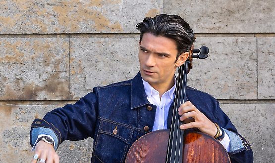 Gautier Capu&ccedil;on e Mirabelle Kajenjeri