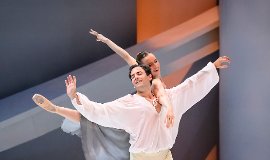 Romeo e Giulietta - Les Ballets de Monte-Carlo