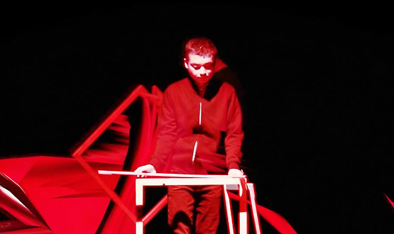 Teatro inclusivo "La tela umana"