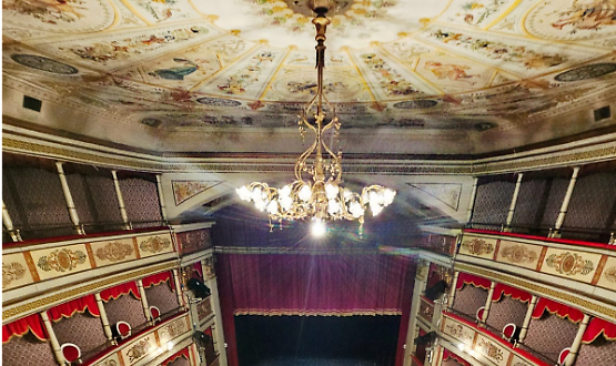 35&deg; Anniversario della riapertura del Teatro Sociale di Soresina