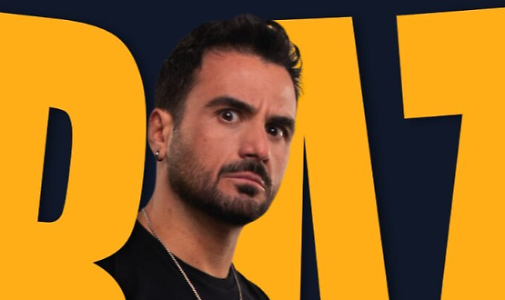 "Outsider" Show di e con BAZ (Marco Bazzoni)