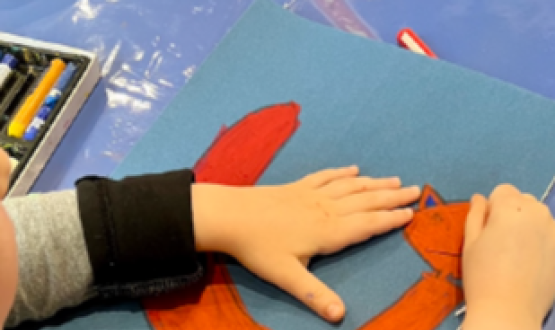 L'Arte per Gioco: corso per bambini della Scuola Primaria