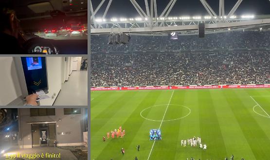 Un docufilm &laquo;molto casereccio&raquo; racconta la trasferta dei cronisti de 'La Provincia'