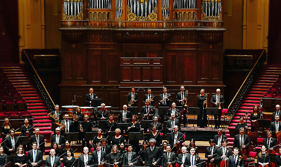 Gabriela Montero, Andrej Borejko e Stuttgart Philharmonic Orchestra