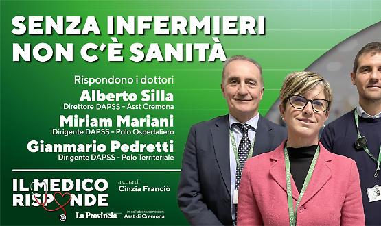 Infermieri, cuore pulsante della moderna sanit&agrave; italiana