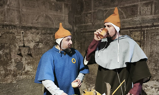 Week-end Medievale al Castello Visconteo