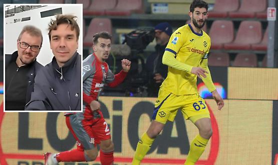 Cremonese-Verona, il commento all'intervallo (0-0)