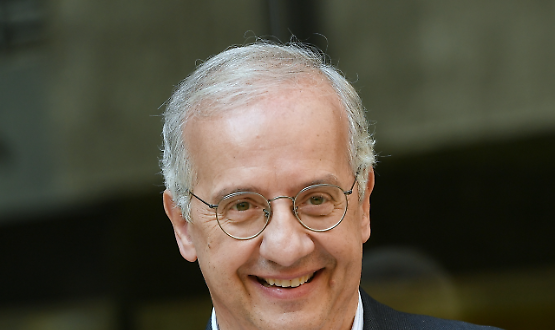 Walter Veltroni presenta il suo nuovo libro