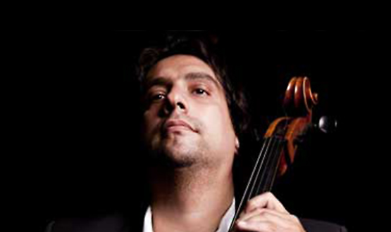 Concerto straordinario - Giovanni Scaglione, violoncello