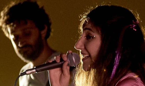 &ldquo;Marmocchi di Gatto - Cartoons Band&rdquo; in concerto