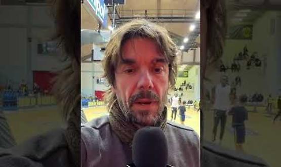 Vanoli-Virtus, il commento prepartita