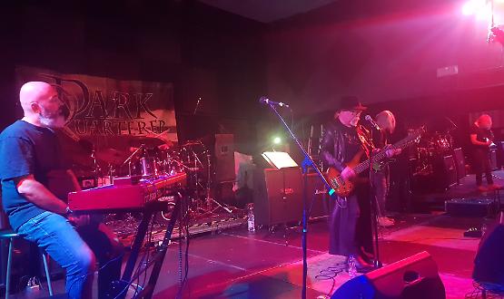 Il rock ora abita qui, &egrave; subito grande festa