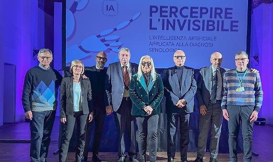 Percepire l&rsquo;invisibile: l&rsquo;intelligenza artificiale al servizio della diagnosi senologica