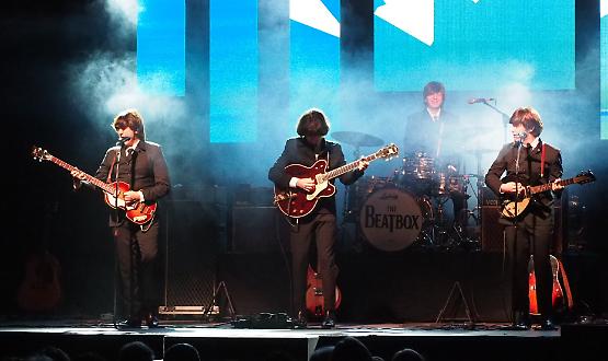 The Beatbox, il tempo torna indietro