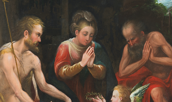 Presentazione del volume sul restauro della preziosa Adorazione