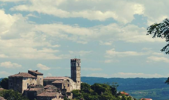 Tornar una notte a Piemonte d'Istria