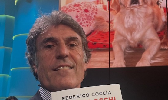 Presentazione del libro "Con gli occhi del tuo cane"