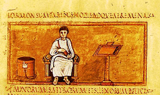 ROMANICE LOQUI: dal latino volgare al volgare italiano