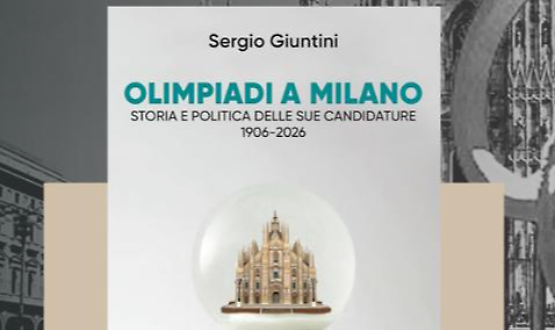 Presentazione del libro &ldquo;Olimpiadi a Milano&rdquo; di Sergio Giuntini