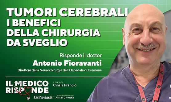 Chirurgia da sveglio: intervenire sui tumori cerebrali preservando la qualit&agrave; della vita