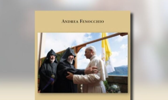 Presentazione del volume di Andrea Fenocchio "Fratelli d'oriente"