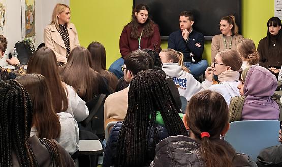 Bussola di futuro per il post diploma