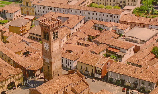 Giornate dei Castelli, Palazzi e Borghi Medievali