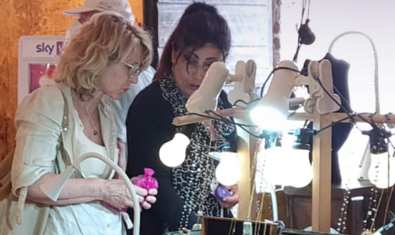 Mercatino Hobby e Sapori nelle Mura