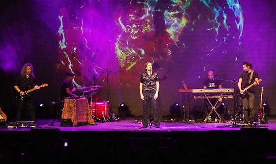 Eterni Pink Floyd, la storia del rock all'Infinity 1