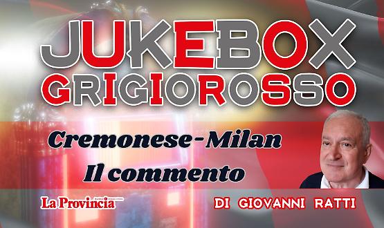 La Cremo sbatte il muso contro il Milan, e il tifoso &egrave; ancora col muso lungo