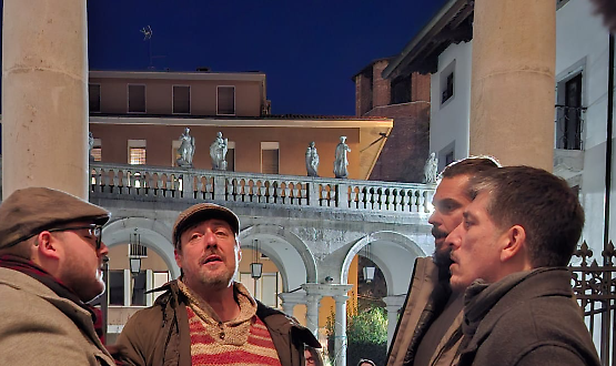 Quartetto vocale maschile Nuove Quattro Colonne