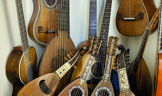 Corde Antiche - La Collezione Carlo Alberto Carutti