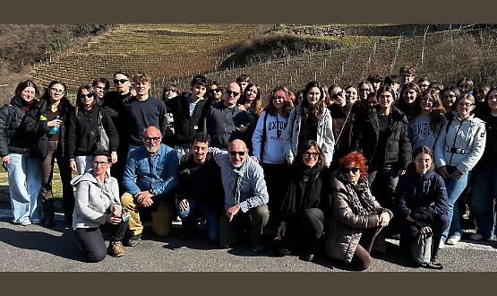 &laquo;In treno per la memoria&raquo;: gli studenti del Manin tra Dachau, Norimberga e Monaco