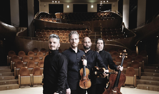 Concerto speciale del Quartetto di Cremona in omaggio alla citt&agrave;