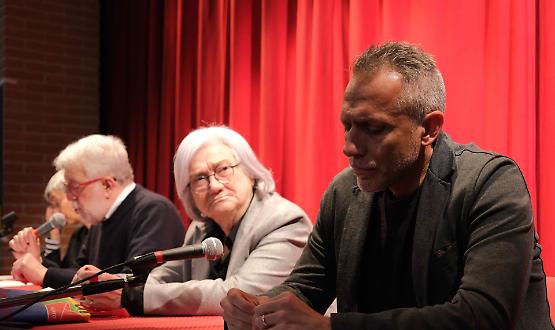 Rosy Bindi al Teatro Monteverdi